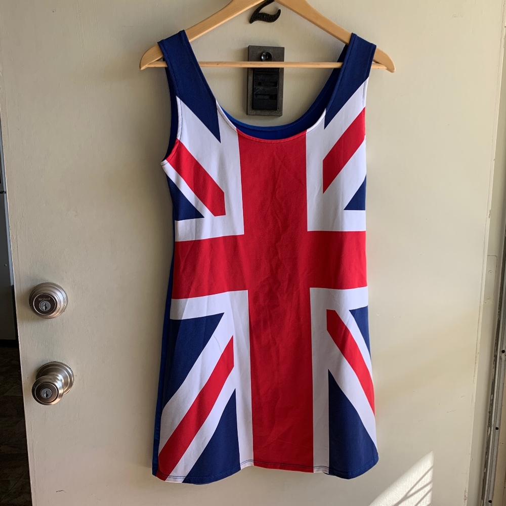 Spice Girl UK Mini Dress size Large